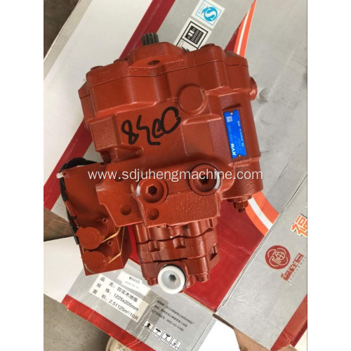 Yanmar VIO55 hydraulic pump PSVD2-17E-23 Main Pump